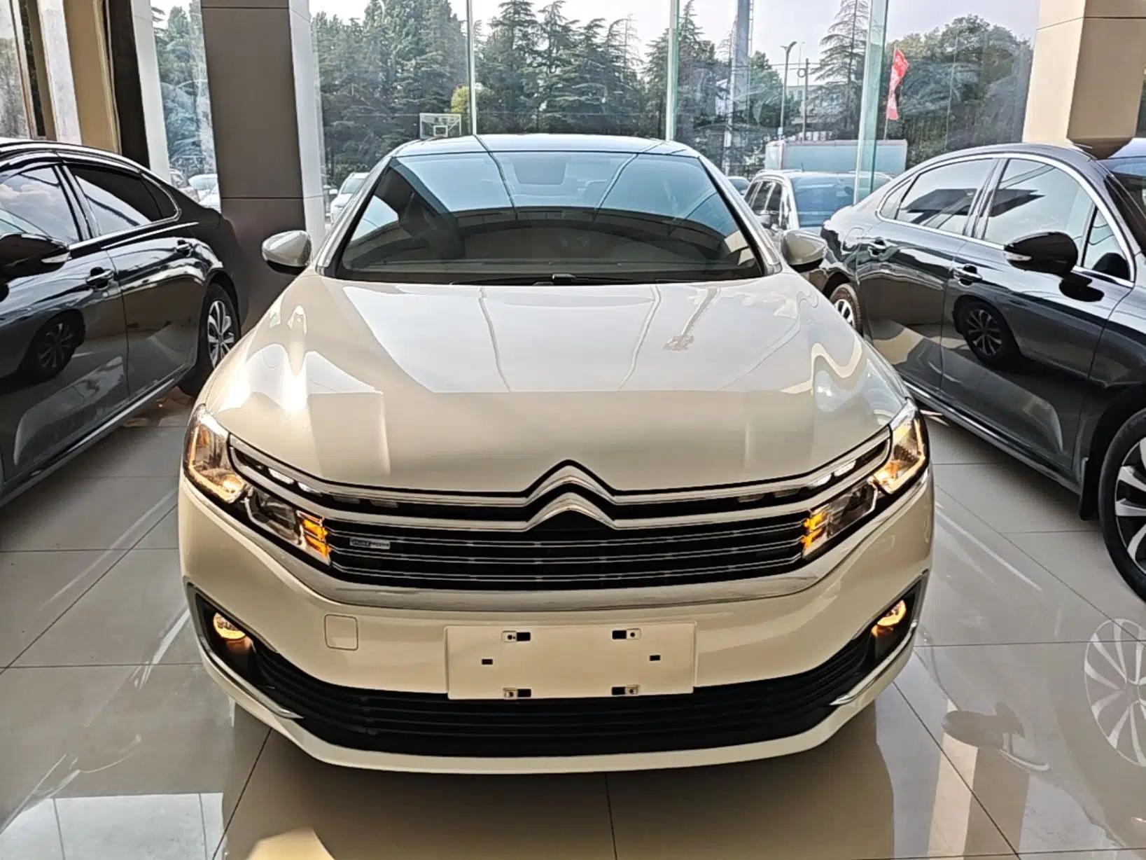 Citroen C6 2021 400THP Comfort Edition — миниатюра 2