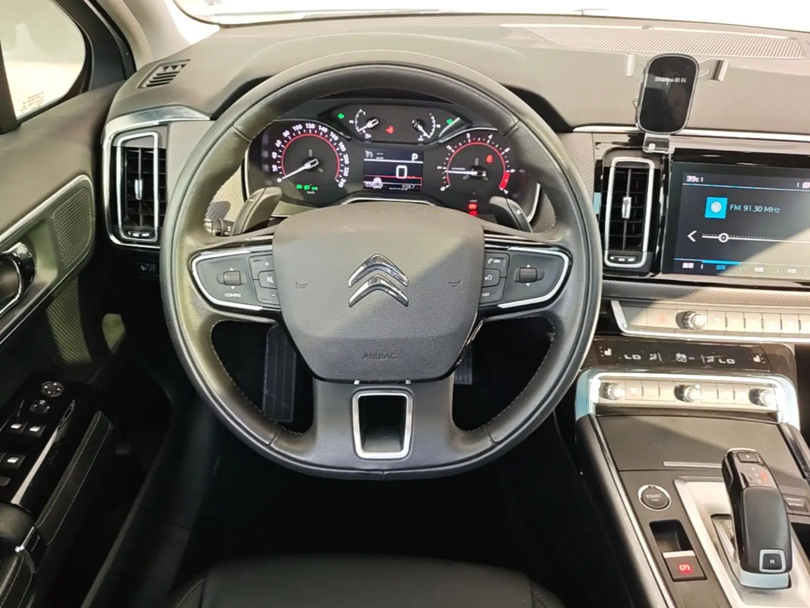 Citroen C6 2021 400THP Comfort Edition — миниатюра 13