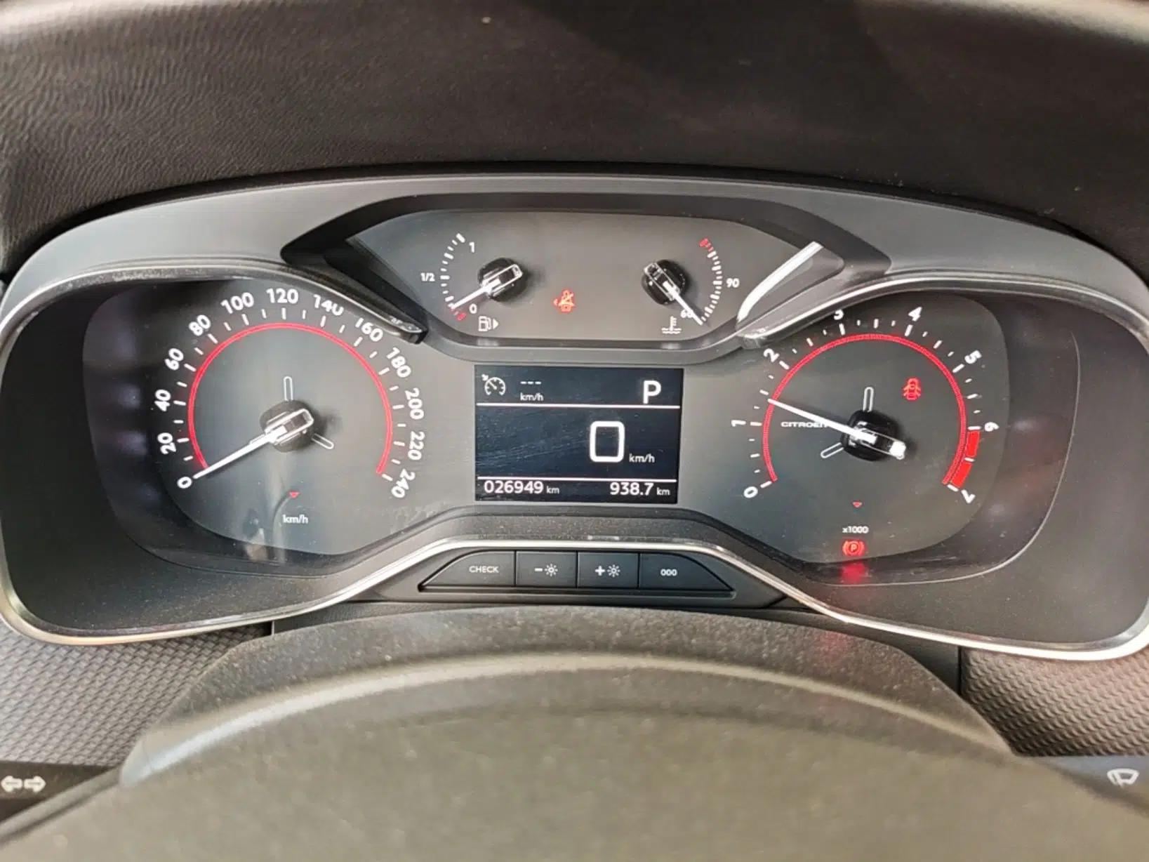 Citroen C6 2021 400THP Comfort Edition — миниатюра 14