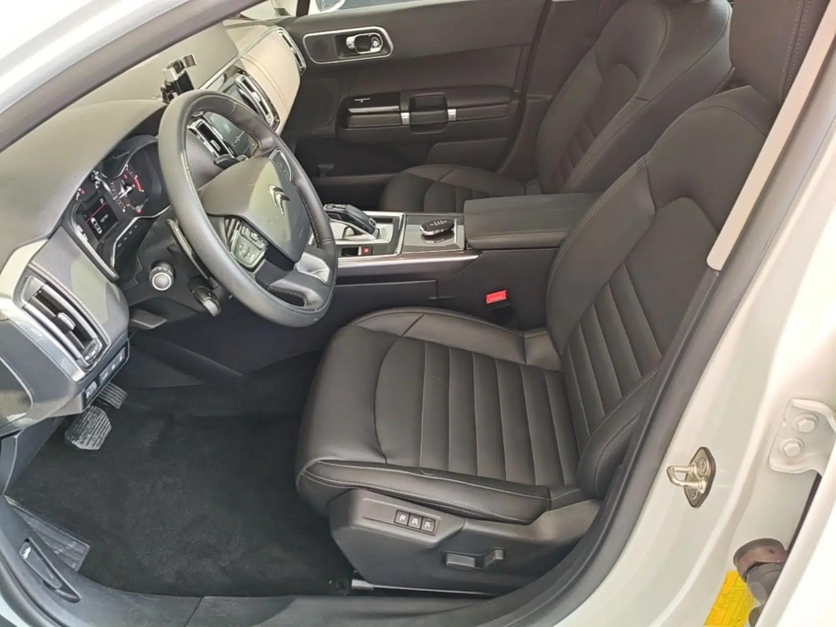 Citroen C6 2021 400THP Comfort Edition — миниатюра 17