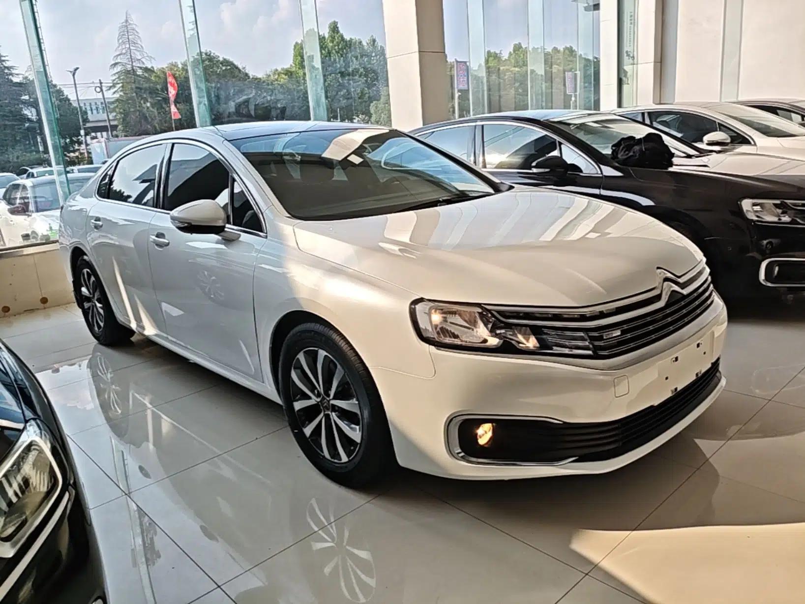 Citroen C6 2021 400THP Comfort Edition — миниатюра 3