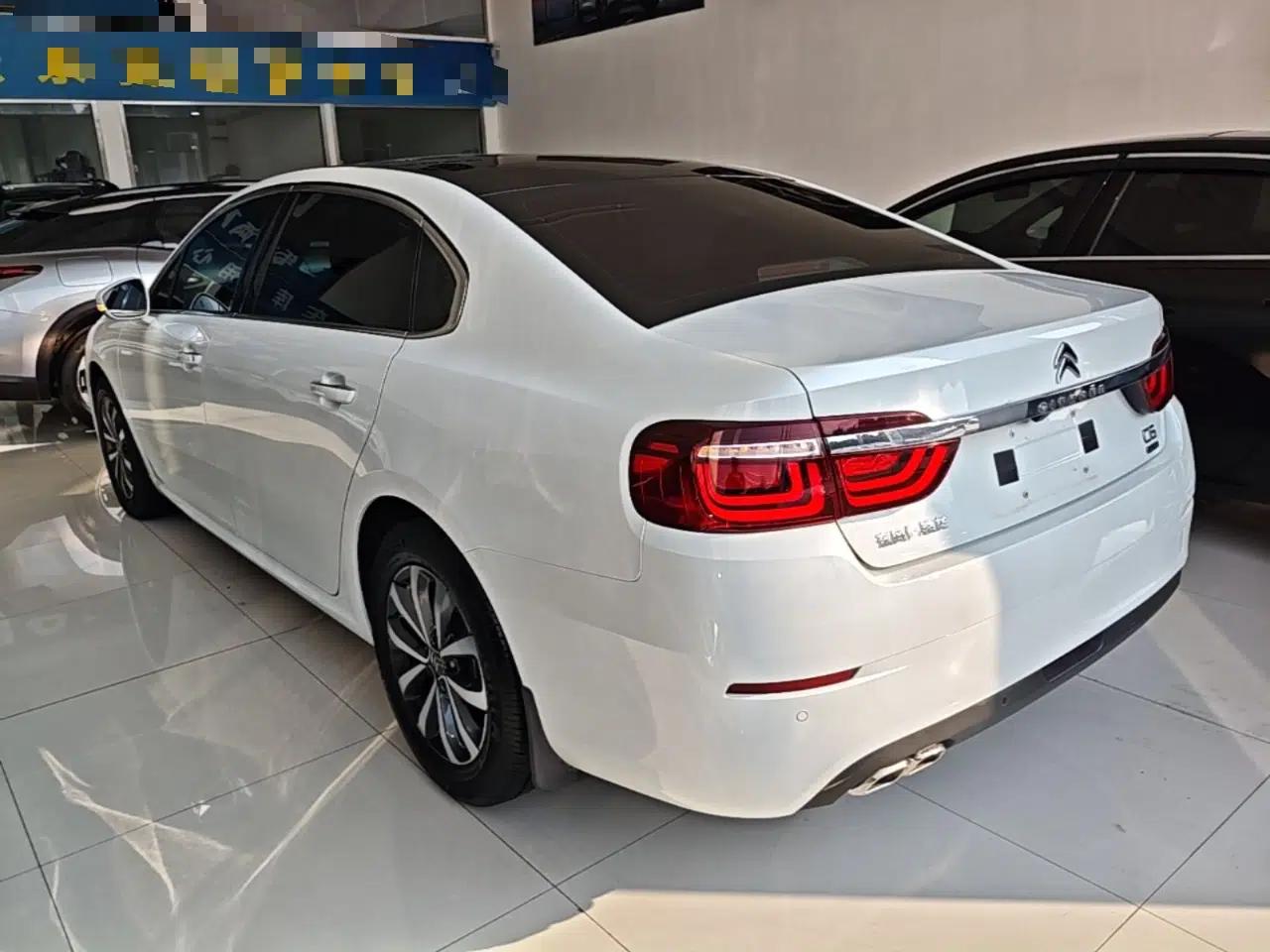 Citroen C6 2021 400THP Comfort Edition — миниатюра 4