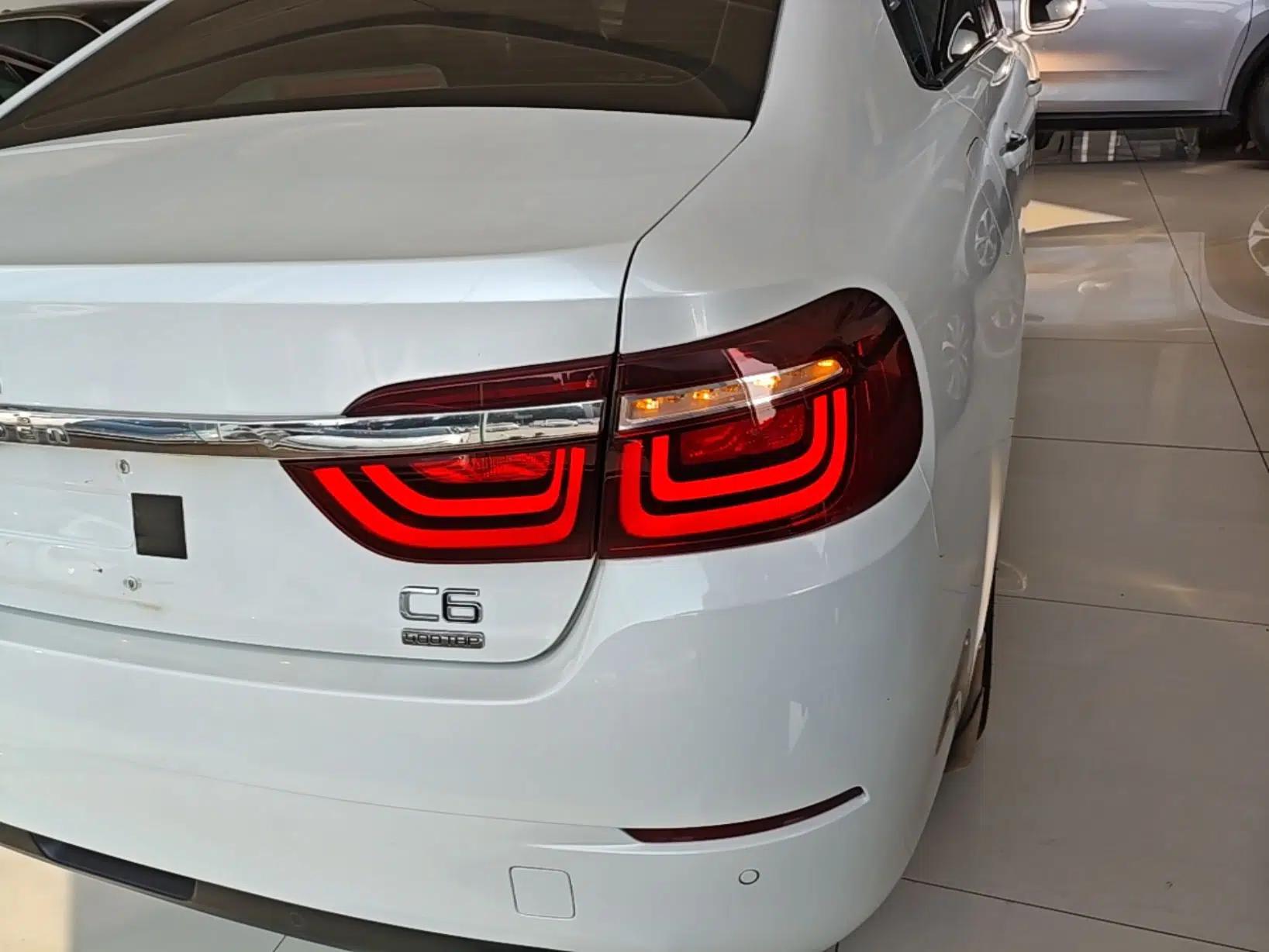 Citroen C6 2021 400THP Comfort Edition — миниатюра 9