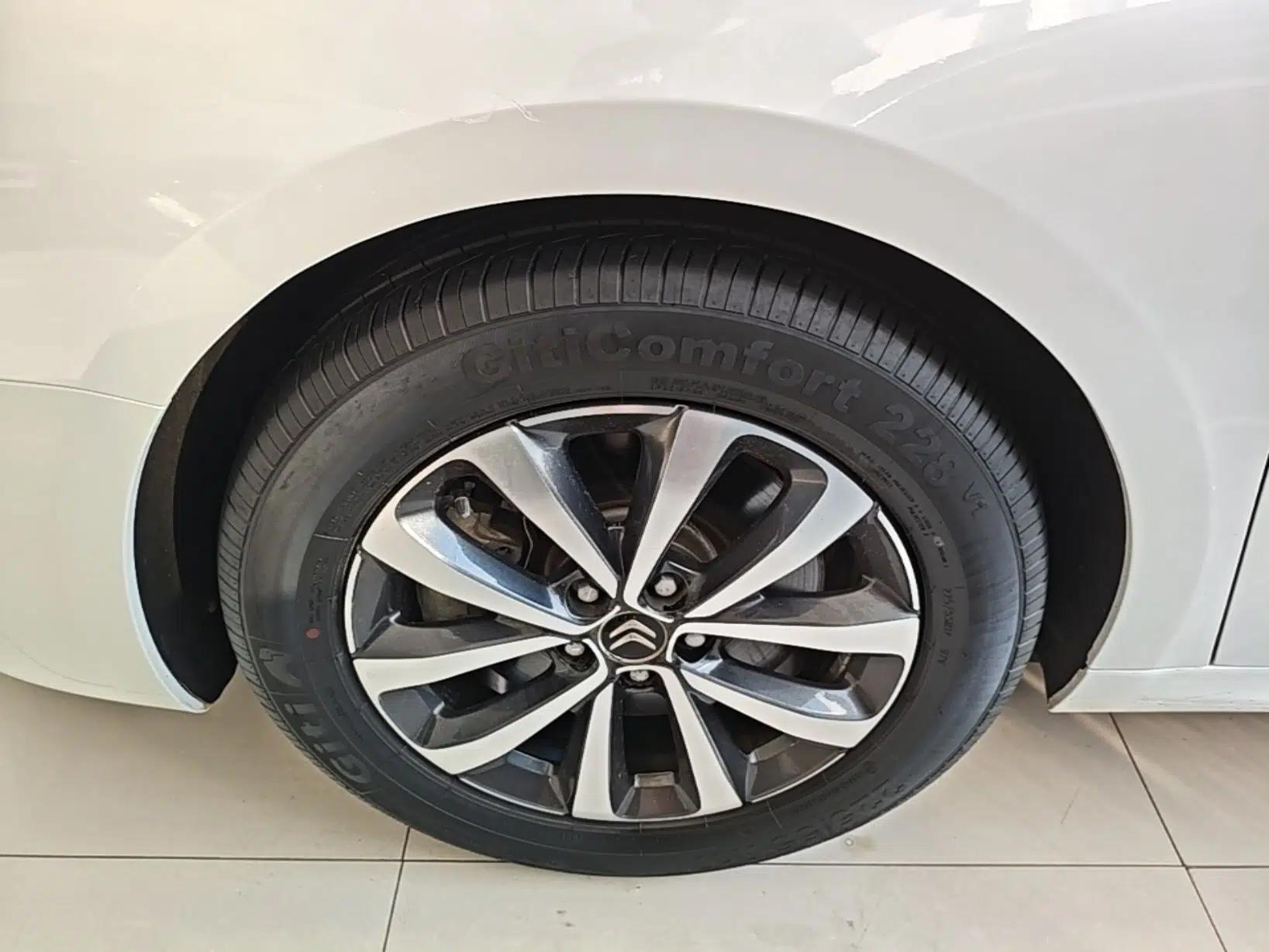 Citroen C6 2021 400THP Comfort Edition — миниатюра 10
