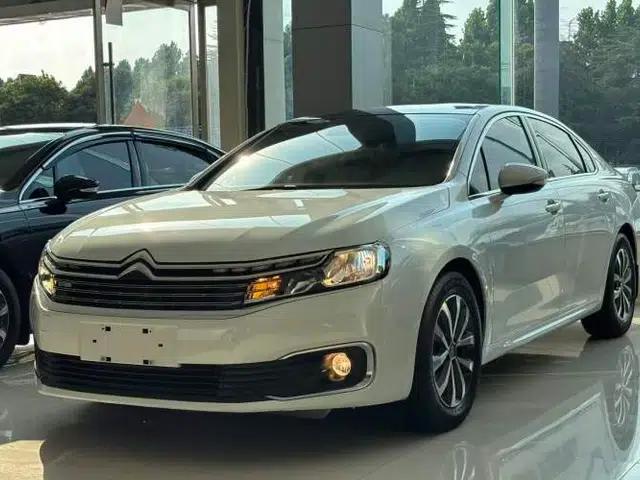 Citroen C6 2021 400THP Comfort Edition