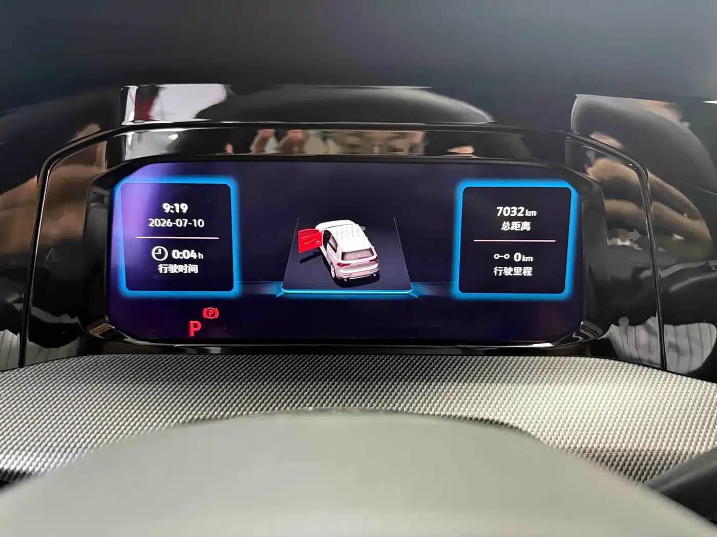 2023 Golf GTI 380TSI DSG GTI — миниатюра 4