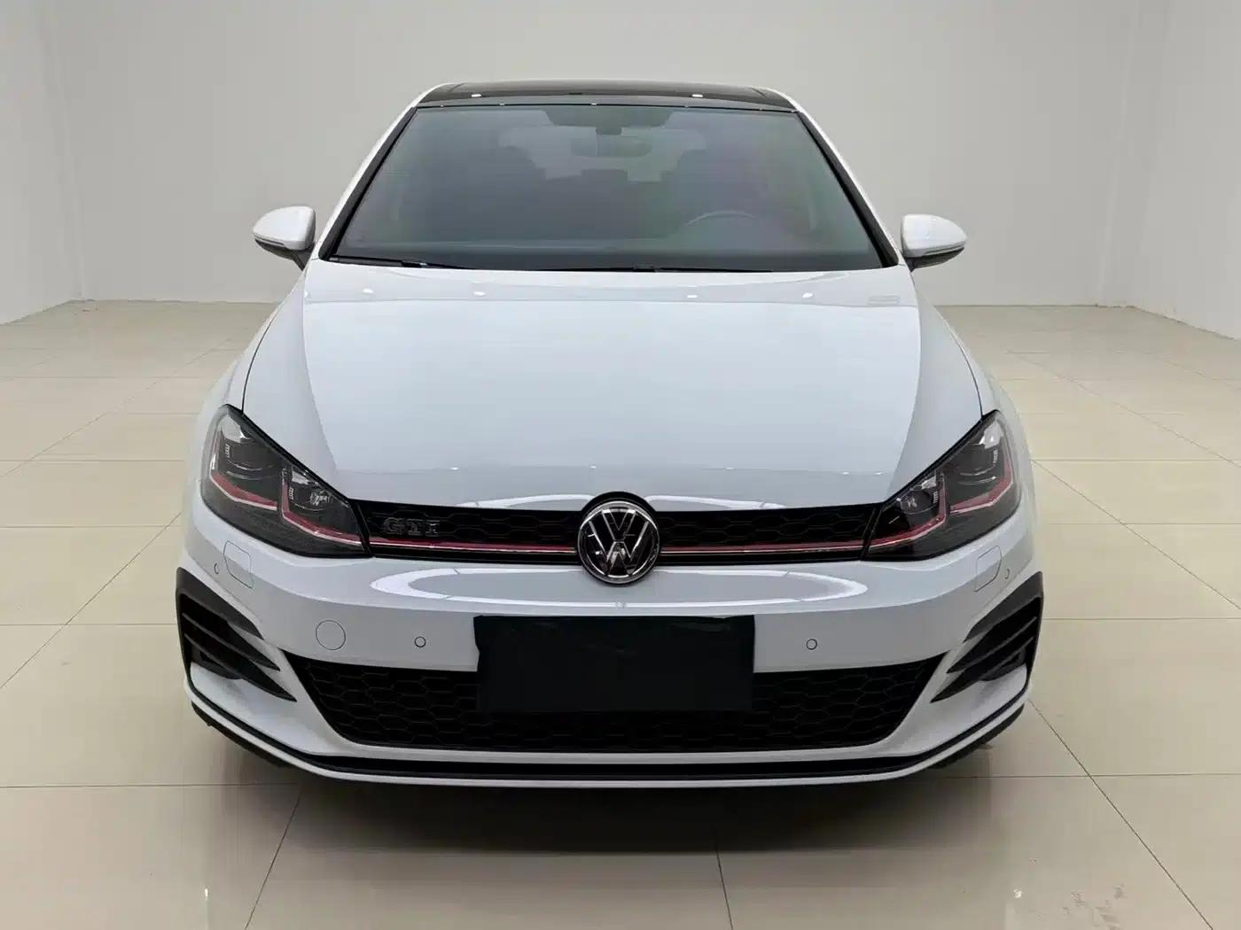 2018 Golf GTI 2.0TSI GTI — миниатюра 2