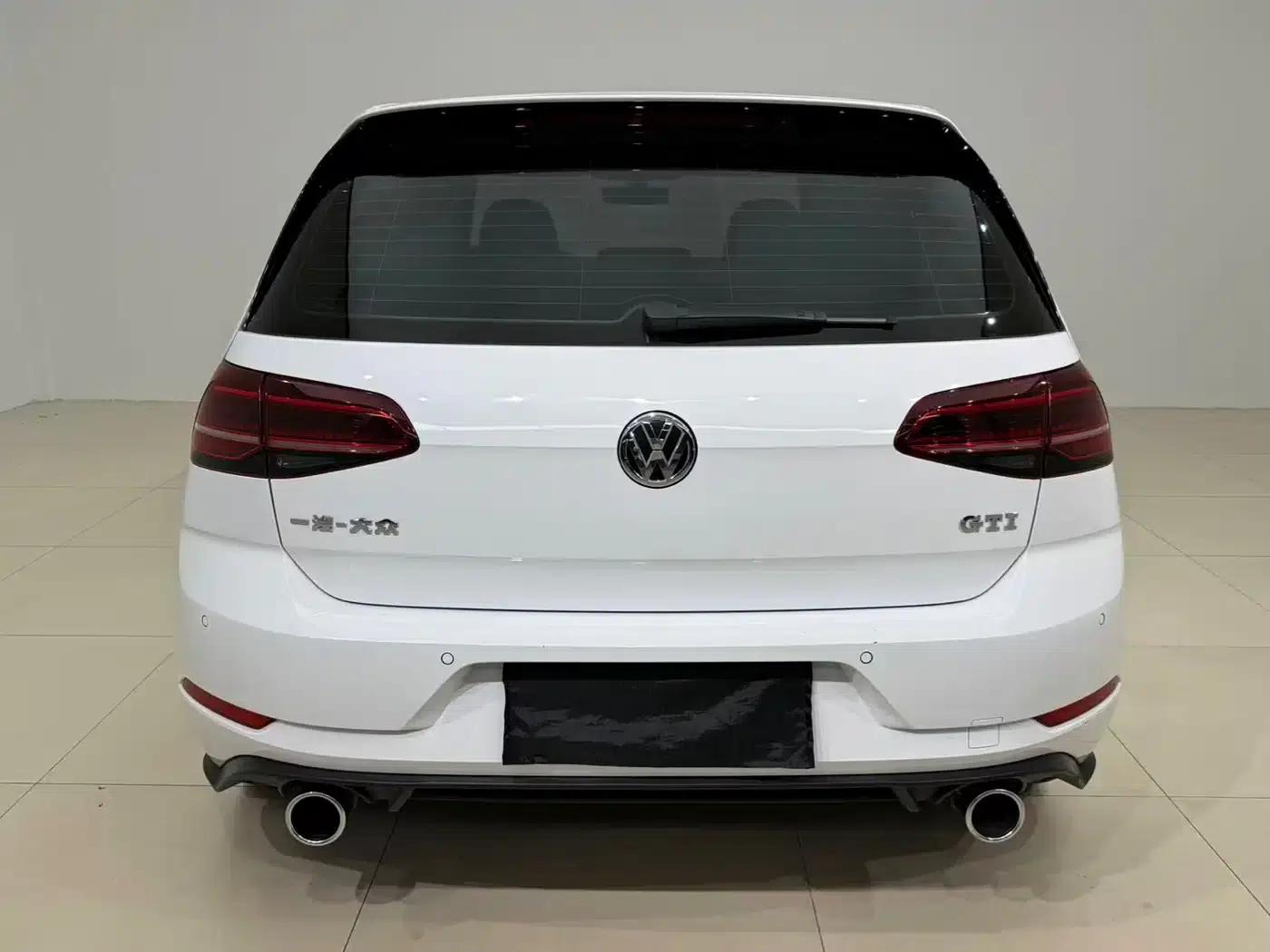 2018 Golf GTI 2.0TSI GTI — миниатюра 5