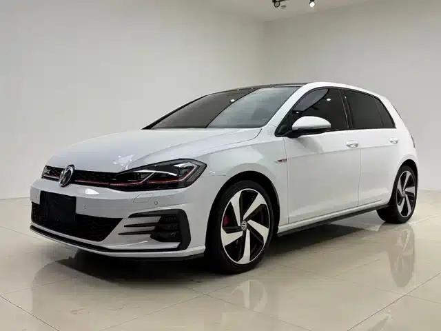 2018 Golf GTI 2.0TSI GTI