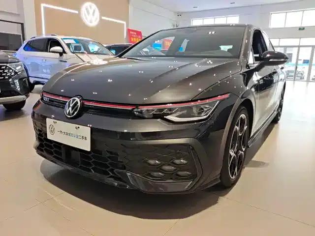 2025 Golf GTI 380TSI DSG GTI