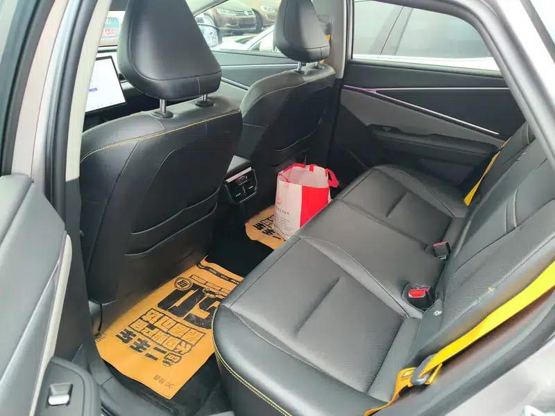 Toyota BZ5 2025 550 PRO — миниатюра 14