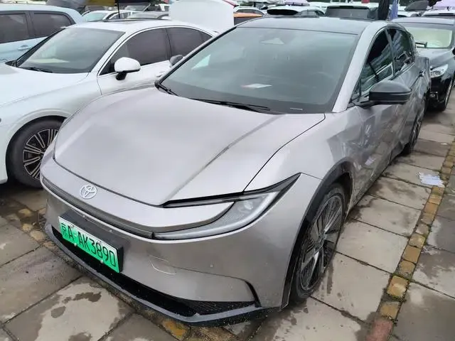 Toyota BZ5 2025 550 PRO