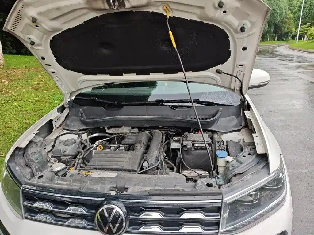 2021 Volkswagen T-Cross 280TSI DSG Comfort Edition — миниатюра 11