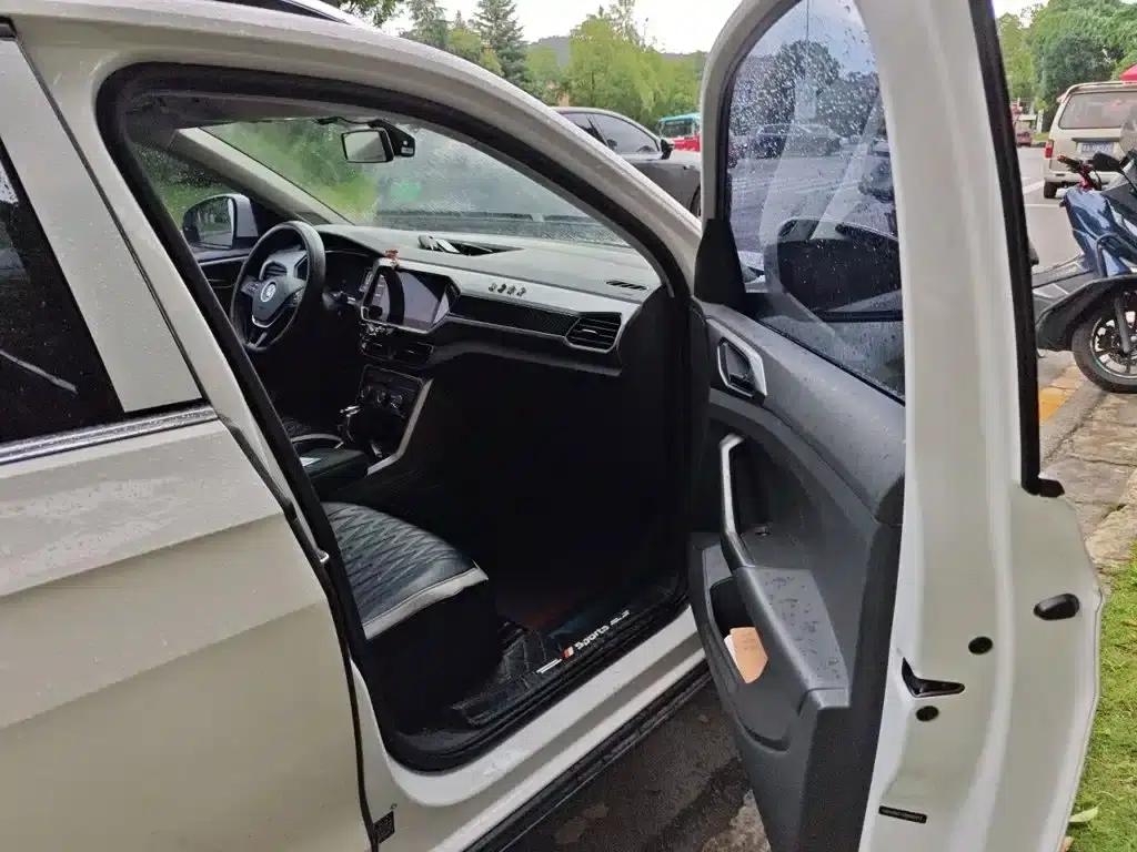 2021 Volkswagen T-Cross 280TSI DSG Comfort Edition — миниатюра 19