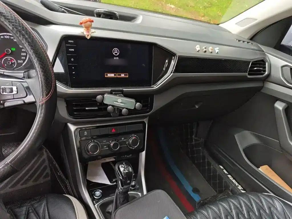 2021 Volkswagen T-Cross 280TSI DSG Comfort Edition — миниатюра 6