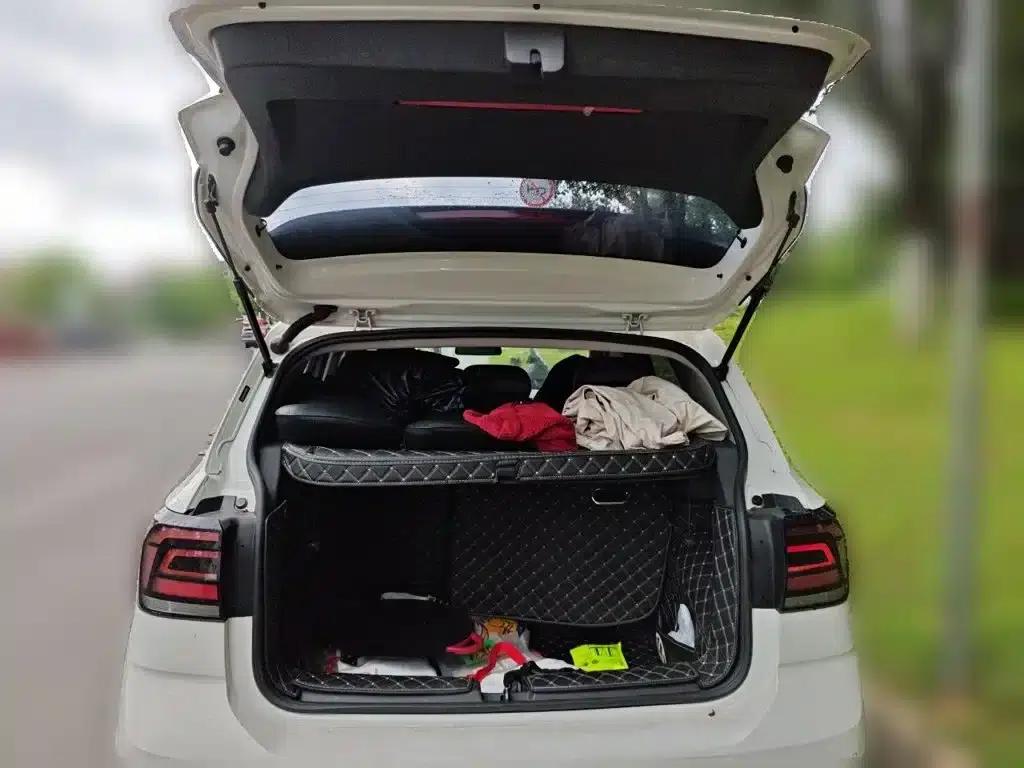 2021 Volkswagen T-Cross 280TSI DSG Comfort Edition — миниатюра 10