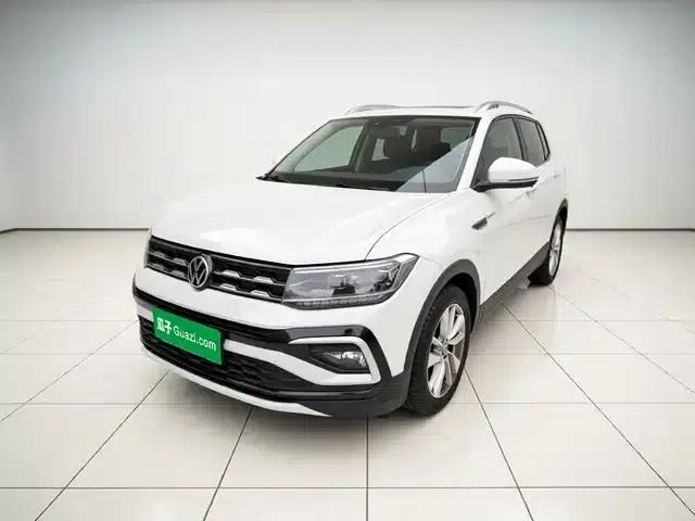 2021 Volkswagen T-Cross 280TSI DSG Comfort Edition