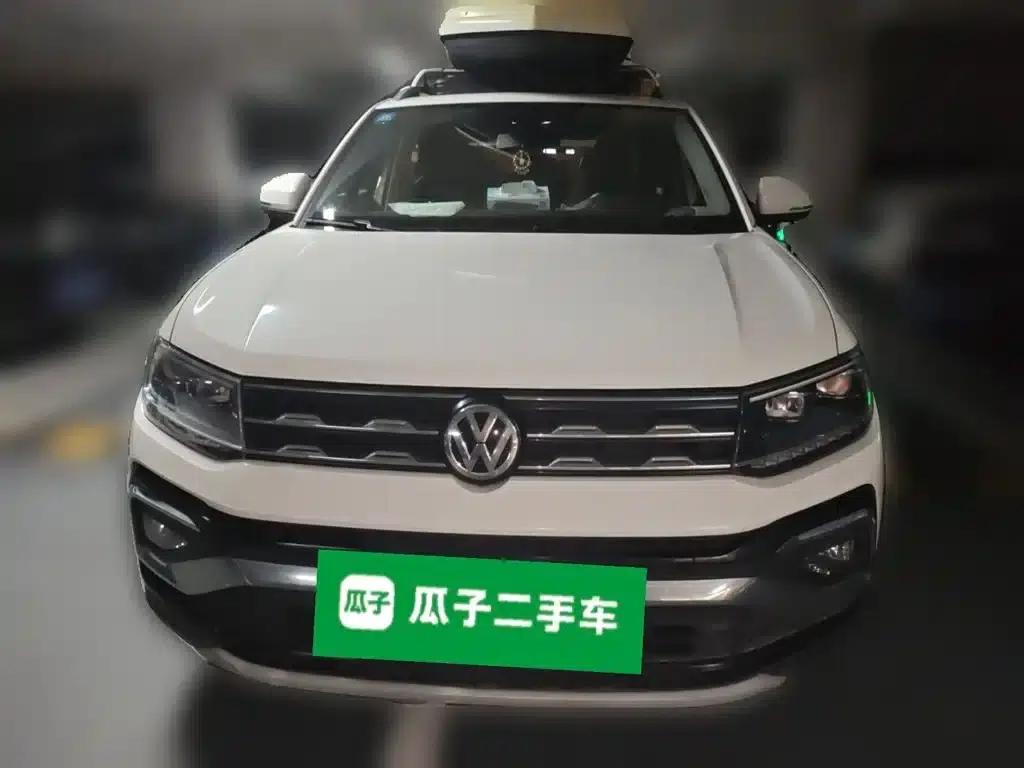 2019 Volkswagen T-Cross 280TSI DSG Luxury Edition — миниатюра 24