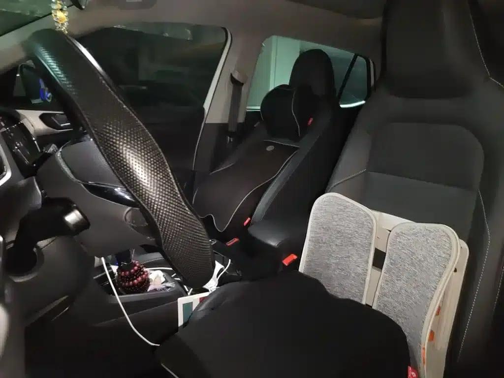 2019 Volkswagen T-Cross 280TSI DSG Luxury Edition — миниатюра 8