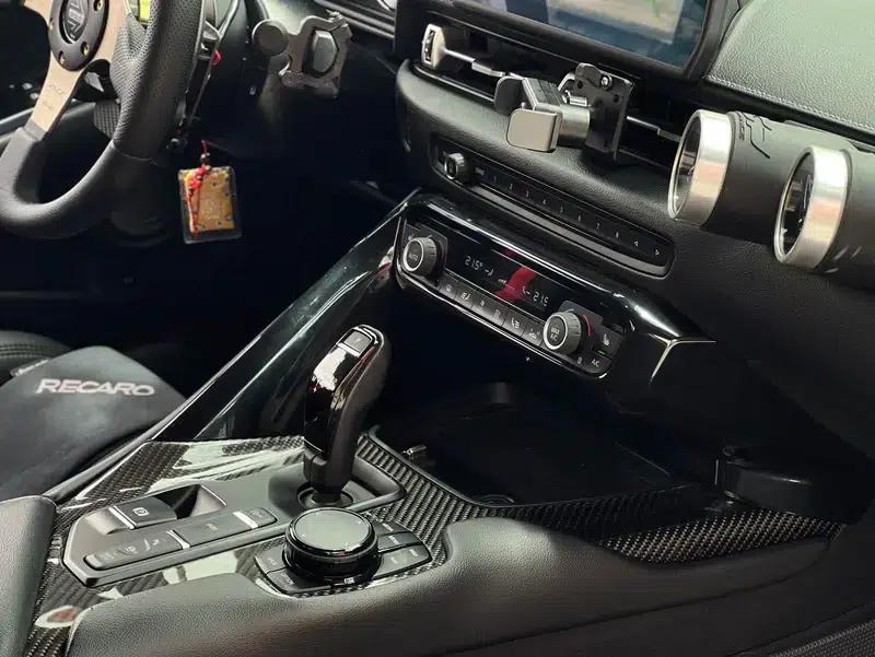 2021 Supra GR SUPRA 3.0T Standard Edition — миниатюра 11