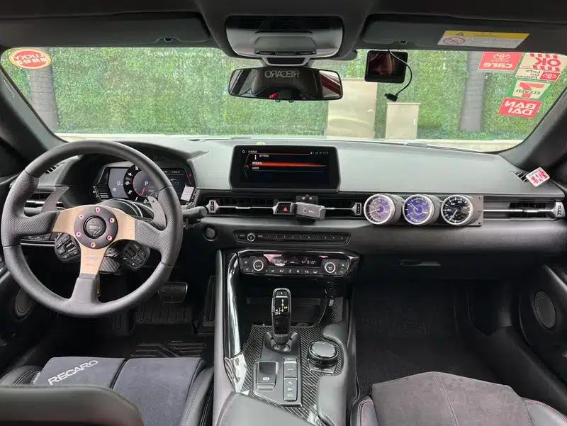 2021 Supra GR SUPRA 3.0T Standard Edition — миниатюра 15