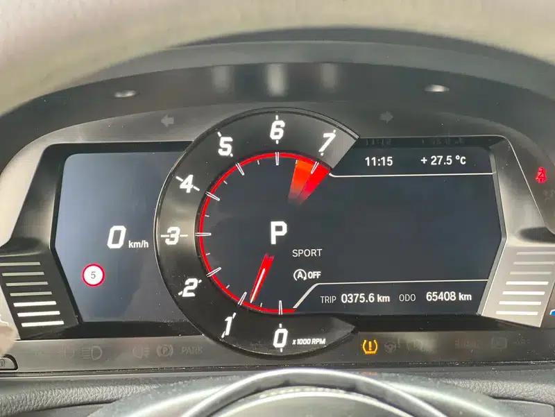 2021 Supra GR SUPRA 3.0T Standard Edition — миниатюра 16