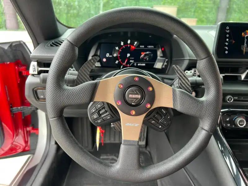2021 Supra GR SUPRA 3.0T Standard Edition — миниатюра 17