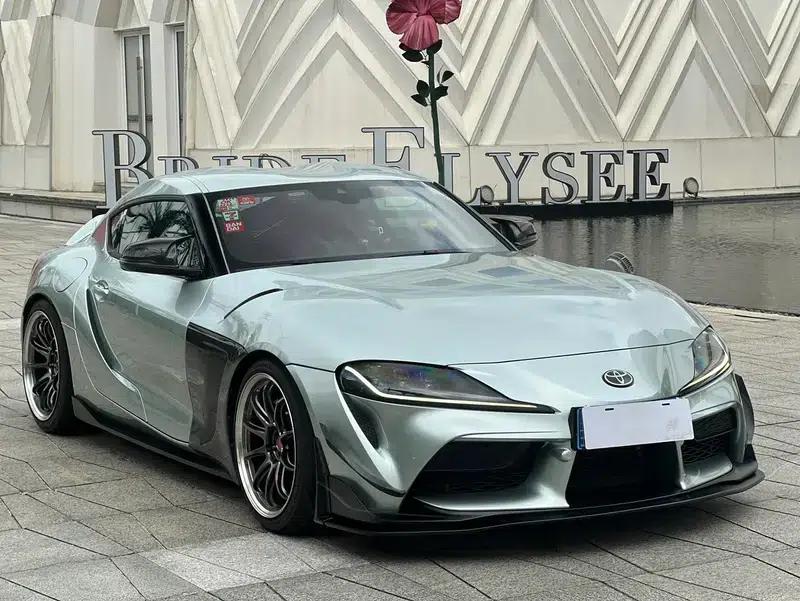 2021 Supra GR SUPRA 3.0T Standard Edition — миниатюра 3
