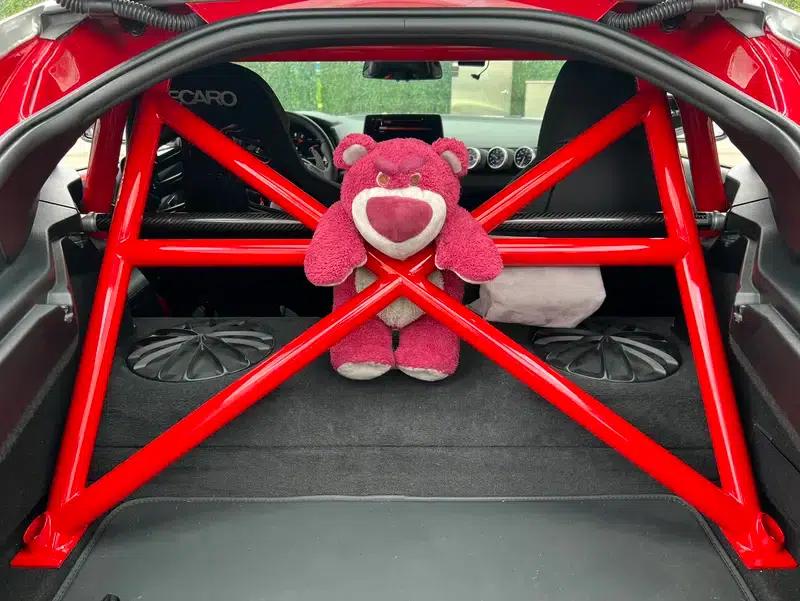 2021 Supra GR SUPRA 3.0T Standard Edition — миниатюра 22