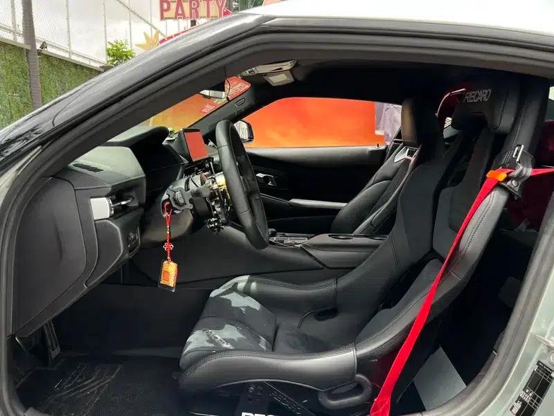 2021 Supra GR SUPRA 3.0T Standard Edition — миниатюра 23