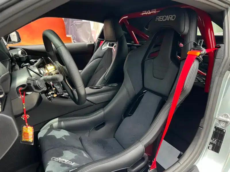 2021 Supra GR SUPRA 3.0T Standard Edition — миниатюра 24