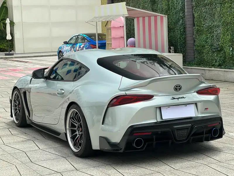 2021 Supra GR SUPRA 3.0T Standard Edition — миниатюра 5