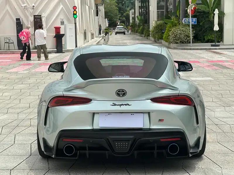 2021 Supra GR SUPRA 3.0T Standard Edition — миниатюра 6