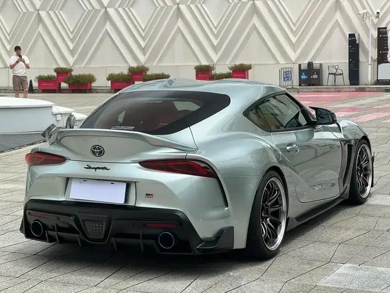 2021 Supra GR SUPRA 3.0T Standard Edition — миниатюра 7