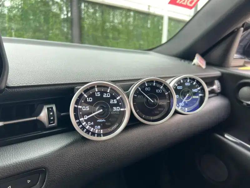 2021 Supra GR SUPRA 3.0T Standard Edition — миниатюра 10