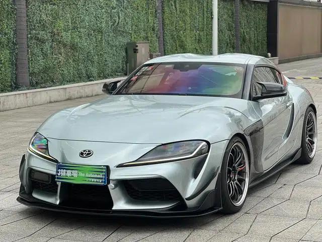 2021 Supra GR SUPRA 3.0T Standard Edition