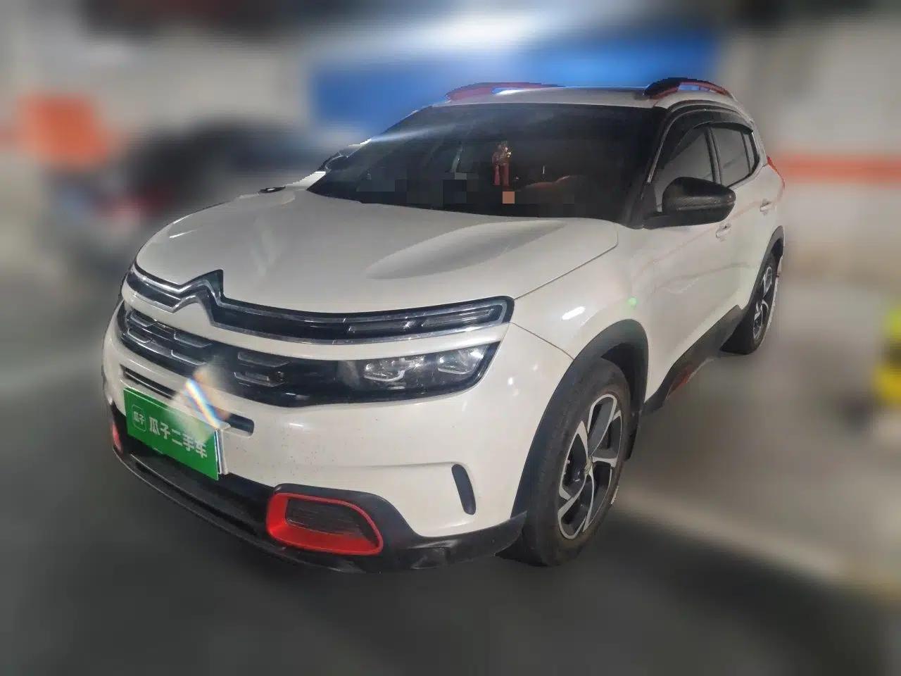 Citroen C5 AIRCROSS 2020 400THP Premium Edition — миниатюра 1