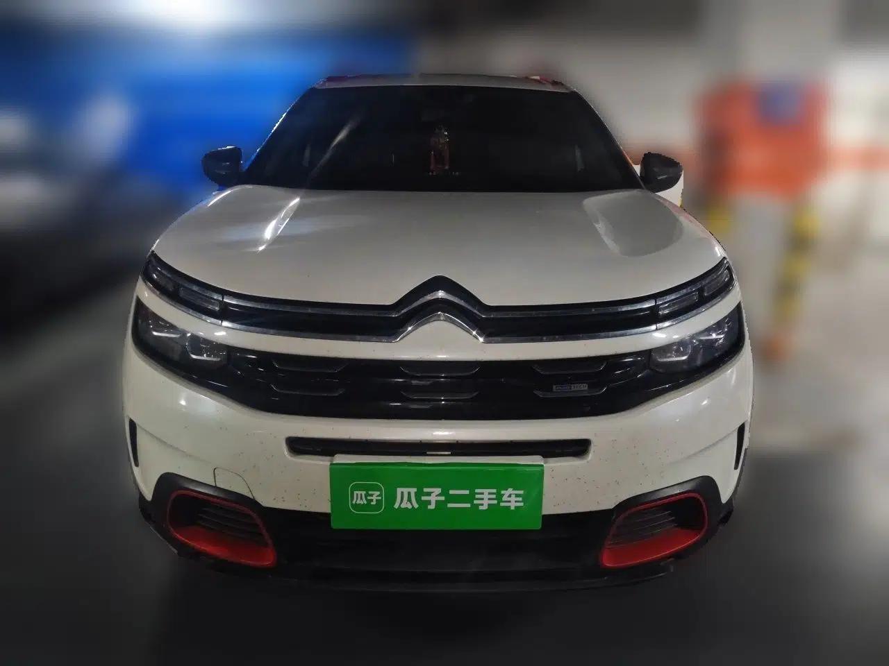 Citroen C5 AIRCROSS 2020 400THP Premium Edition — миниатюра 2