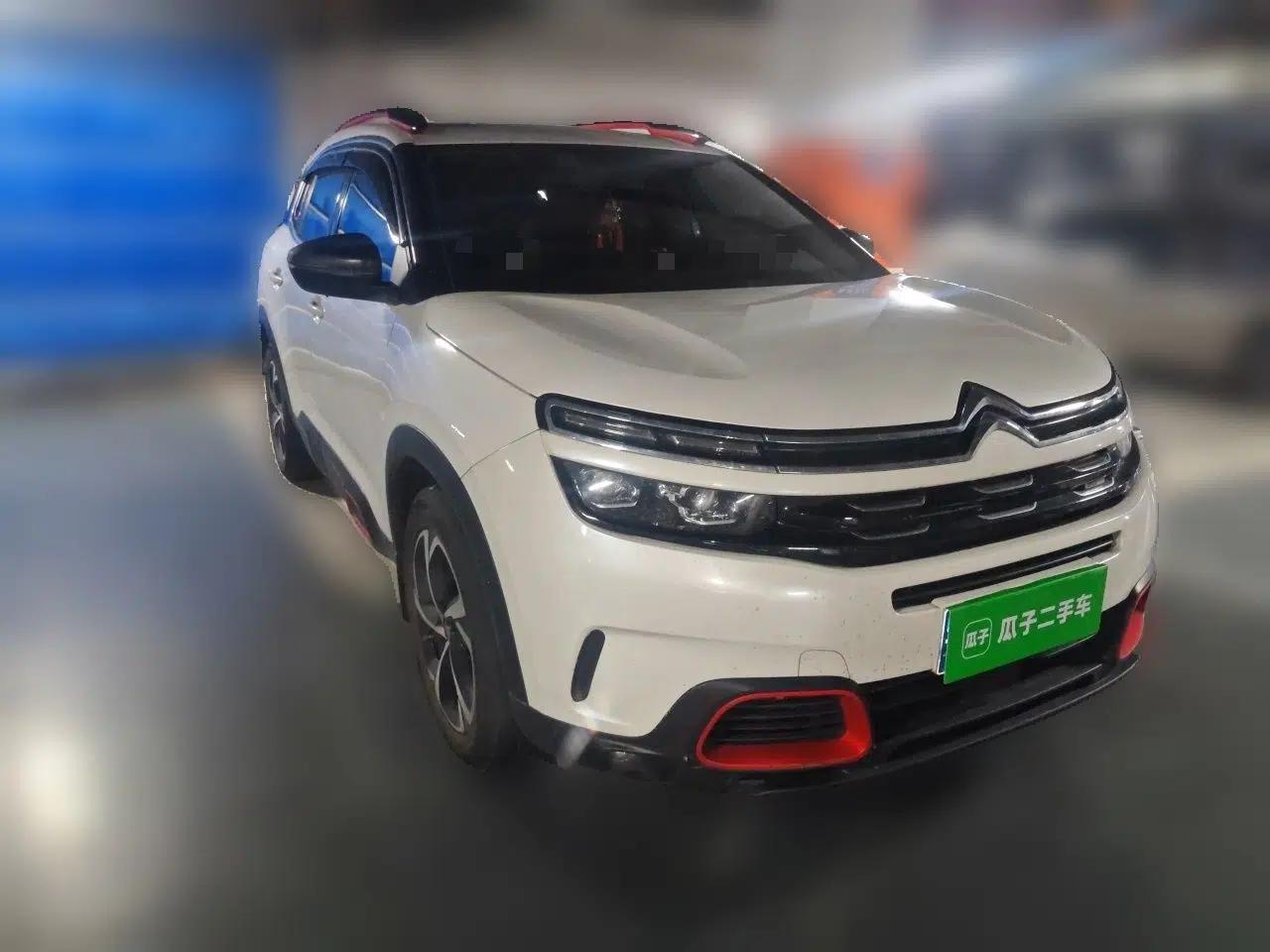 Citroen C5 AIRCROSS 2020 400THP Premium Edition — миниатюра 3