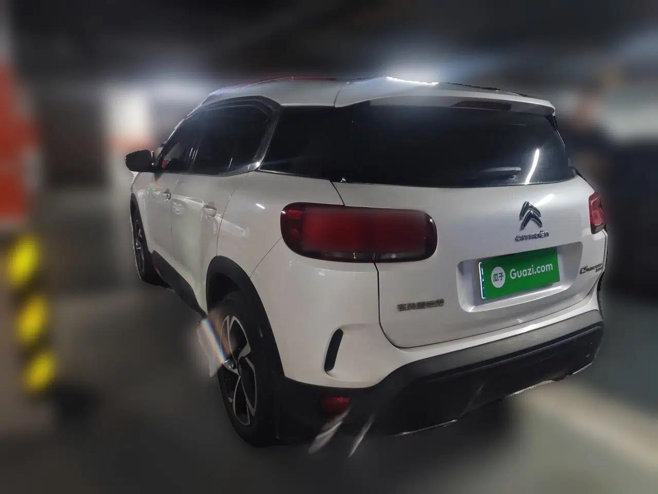 Citroen C5 AIRCROSS 2020 400THP Premium Edition — миниатюра 4