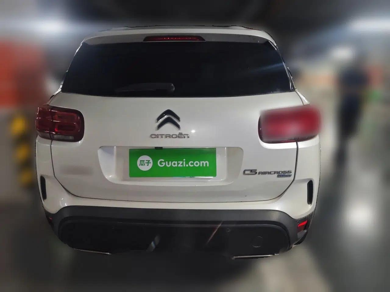 Citroen C5 AIRCROSS 2020 400THP Premium Edition — миниатюра 5