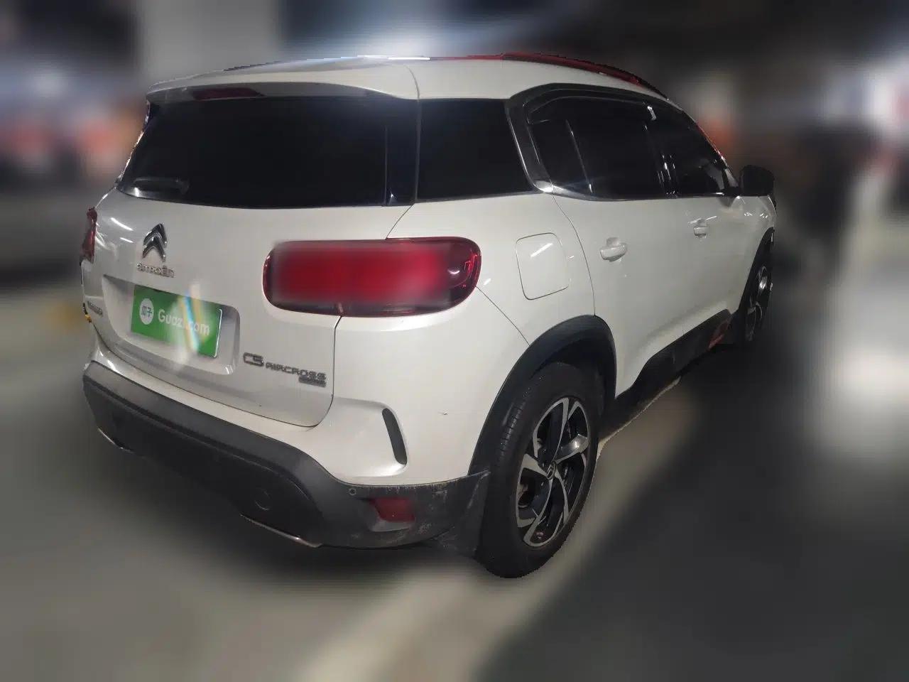 Citroen C5 AIRCROSS 2020 400THP Premium Edition — миниатюра 6