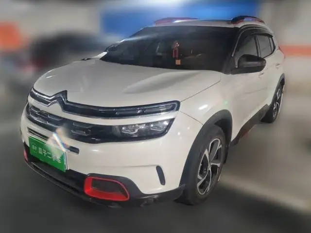 Citroen C5 AIRCROSS 2020 400THP Premium Edition