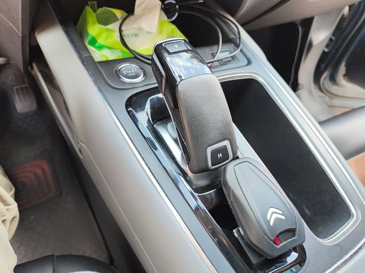 Citroen C5 AIRCROSS 2019 360THP Enjoyment Model China VI Standard — миниатюра 14
