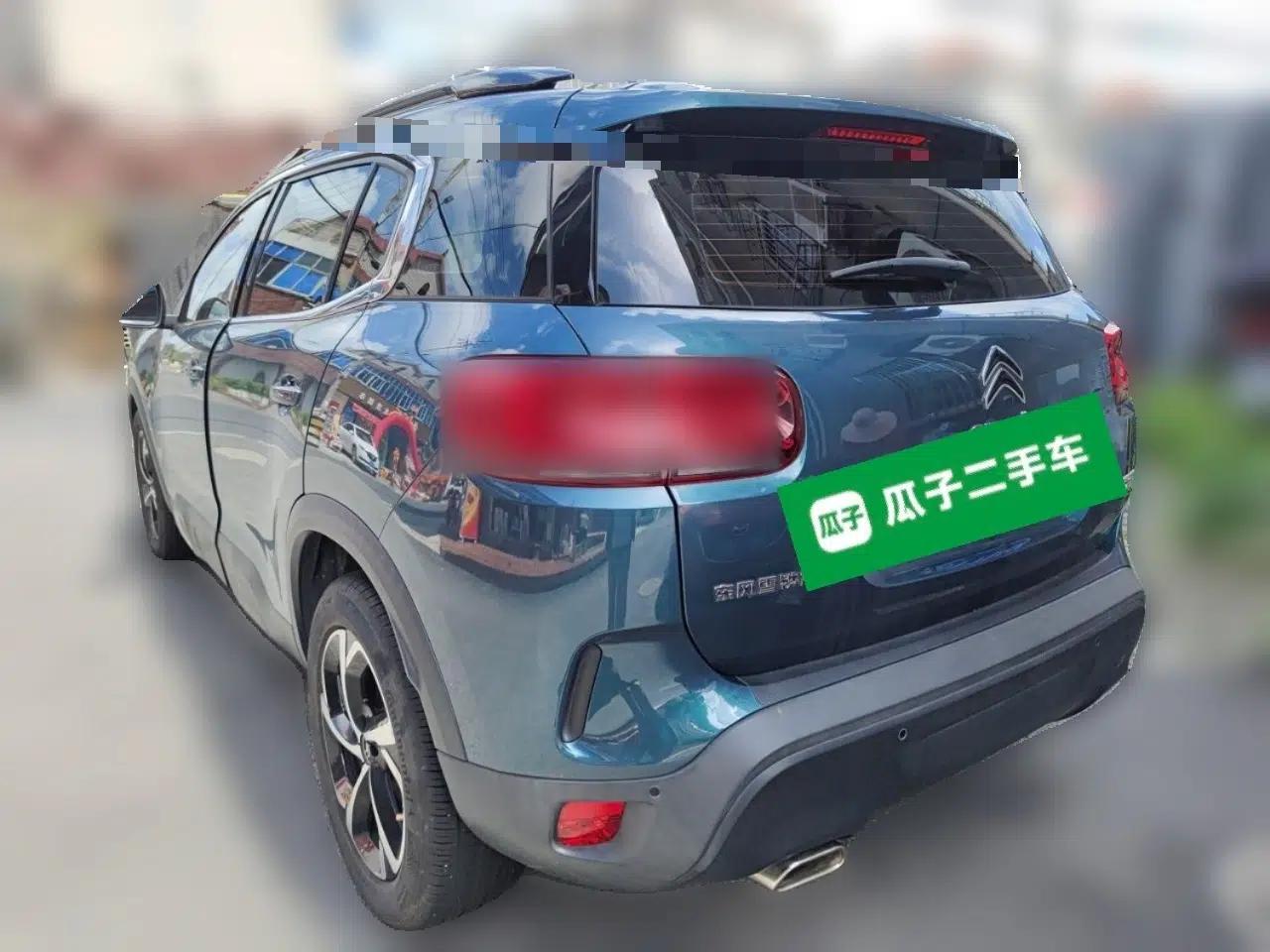 Citroen C5 AIRCROSS 2019 360THP Enjoyment Model China VI Standard — миниатюра 4