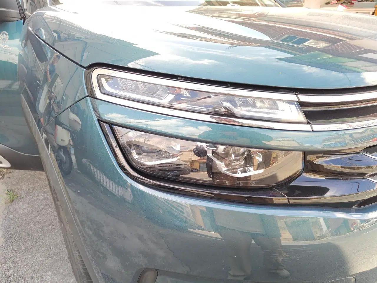 Citroen C5 AIRCROSS 2019 360THP Enjoyment Model China VI Standard — миниатюра 7