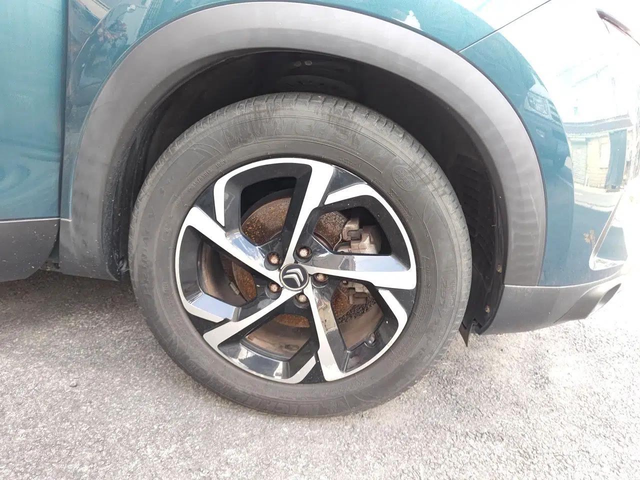 Citroen C5 AIRCROSS 2019 360THP Enjoyment Model China VI Standard — миниатюра 8