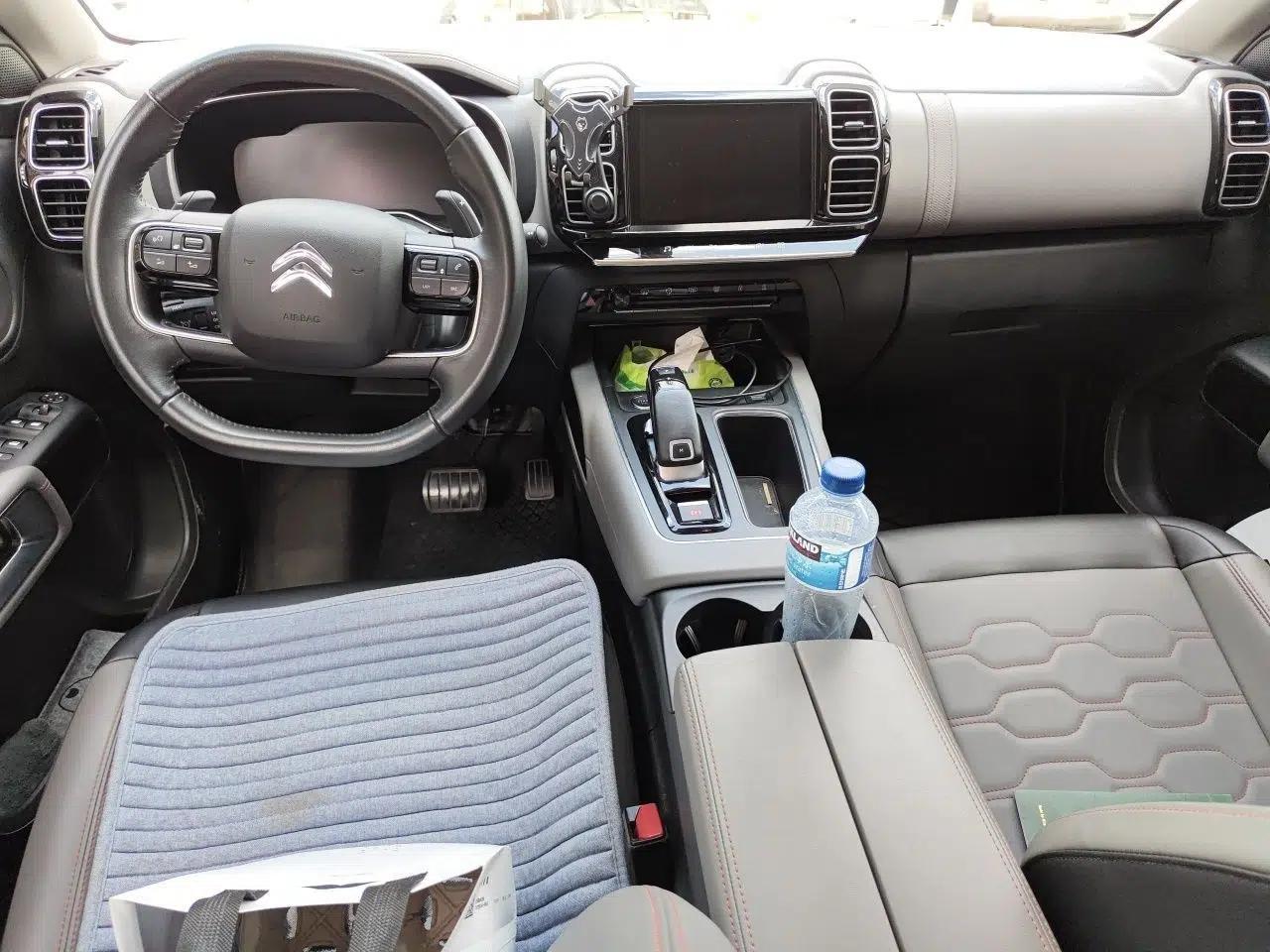 Citroen C5 AIRCROSS 2019 360THP Enjoyment Model China VI Standard — миниатюра 9