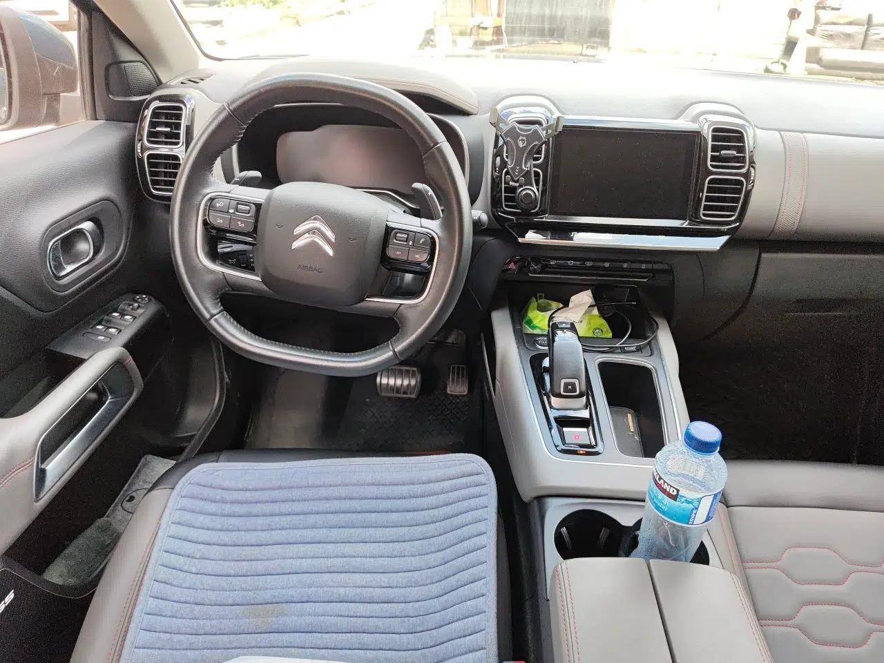 Citroen C5 AIRCROSS 2019 360THP Enjoyment Model China VI Standard — миниатюра 10