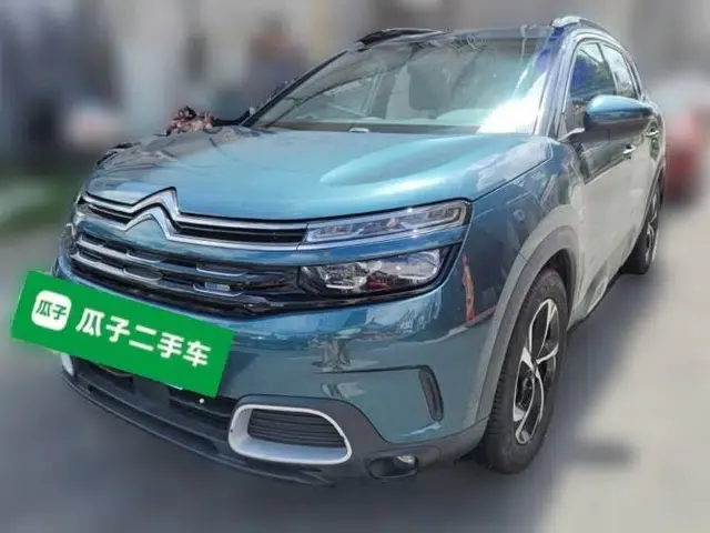 Citroen C5 AIRCROSS 2019 360THP Enjoyment Model China VI Standard